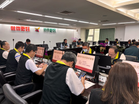 臺南市區長會議強化公務規範 防範資源濫用