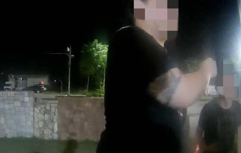 8條通緝遭善警歸案