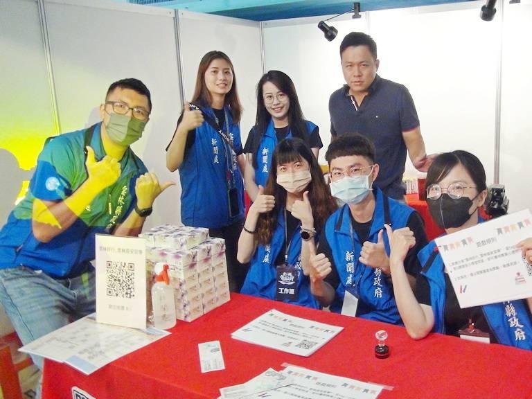 雲林電競派對第二天賽　鏖戰激烈展現創新活力