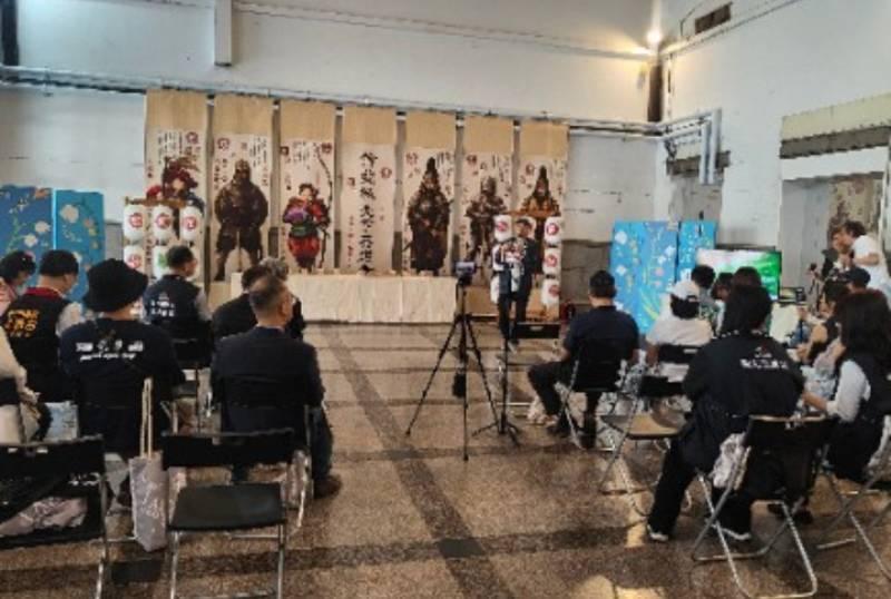 享受舊城漫步時光  第5屆鈴蘭通散步納涼會10/21、22盛大登場 
