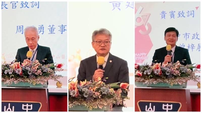 影像醫學融合人工智慧！中山附醫發表智慧醫療成果