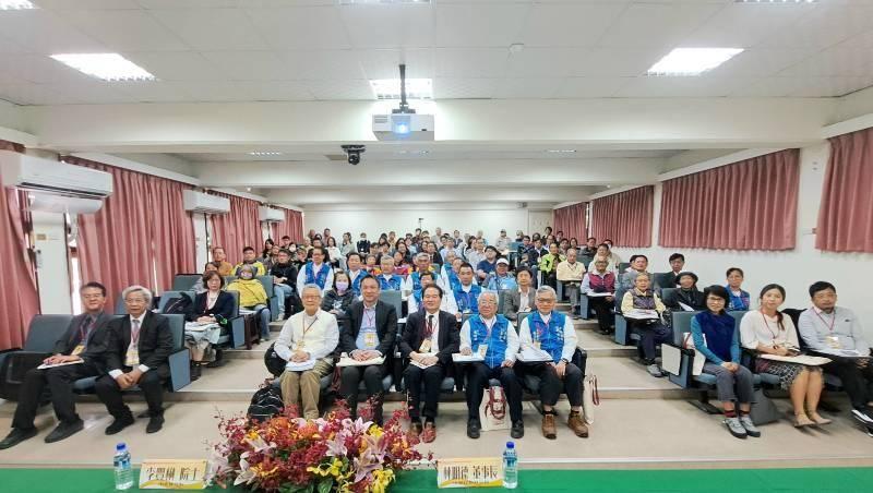 大觀音亭興濟宮文學思想與宗教國際學術研討在成大 十二年有成
