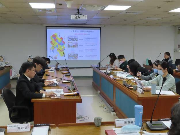 臺南市政府培育青年議起來 攜手青年行動家共創共好宜居臺南