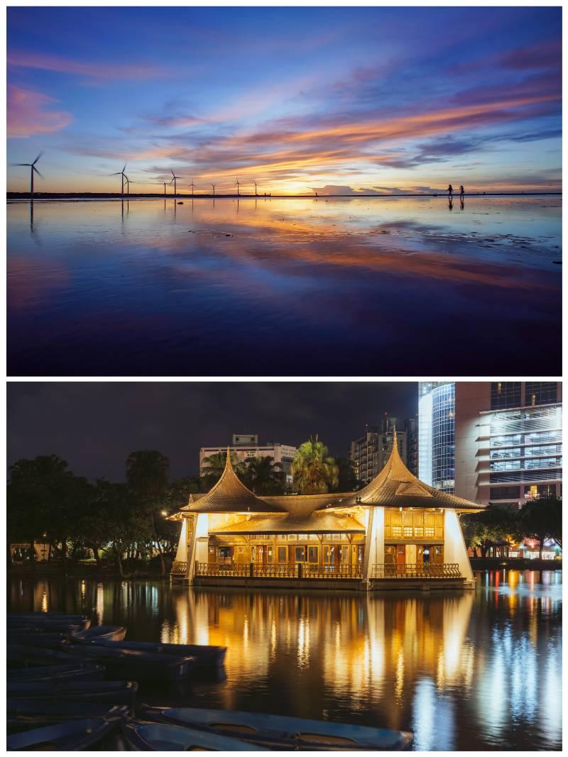 清明連假來趟台中探索之旅  五感體驗樂無窮