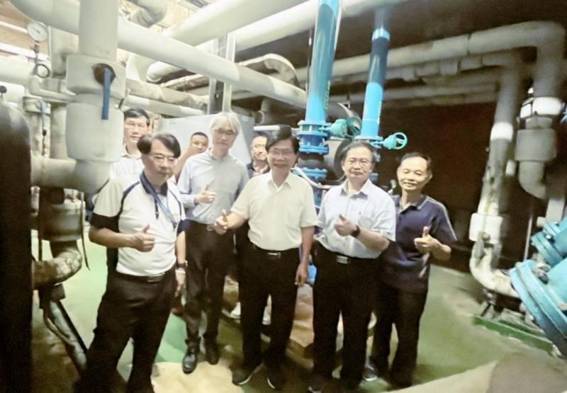 推動校園碳中和　敏實科大導入ISO 50001標準AIAI智慧能源管理系統