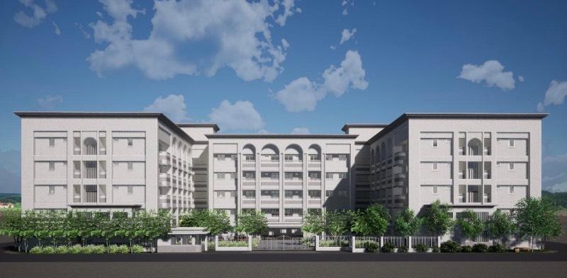 花蓮縣府與慈濟簽0403地震「安心屋」合約