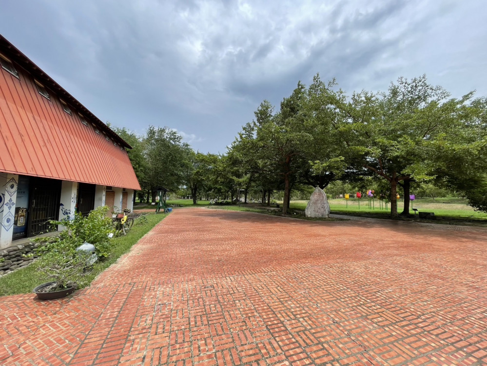 凱米過後，南市觀旅局增員清理園區，27日開放迎客