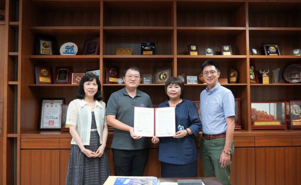 修平科大應日系學海築夢   助學生留學圓夢接軌日本職場