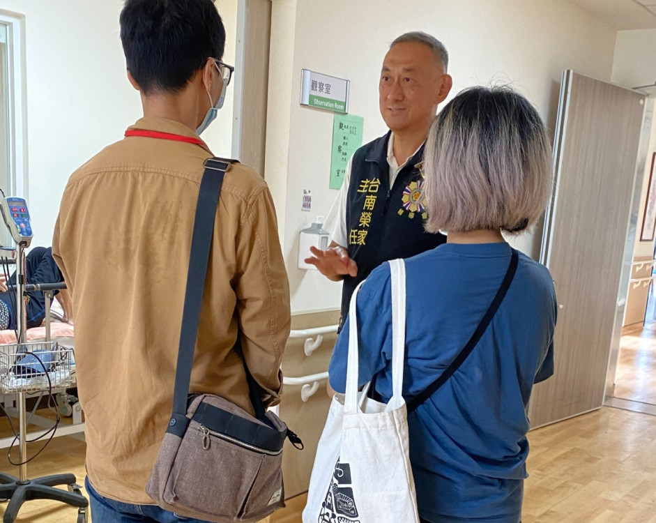 榮家即時安置軍眷 國軍官兵安心服務國家