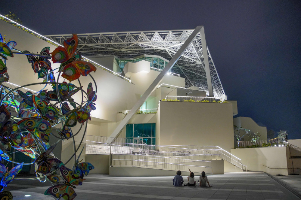 加乘共好 南美館與國家級美術館 鏈結國際深耕在地