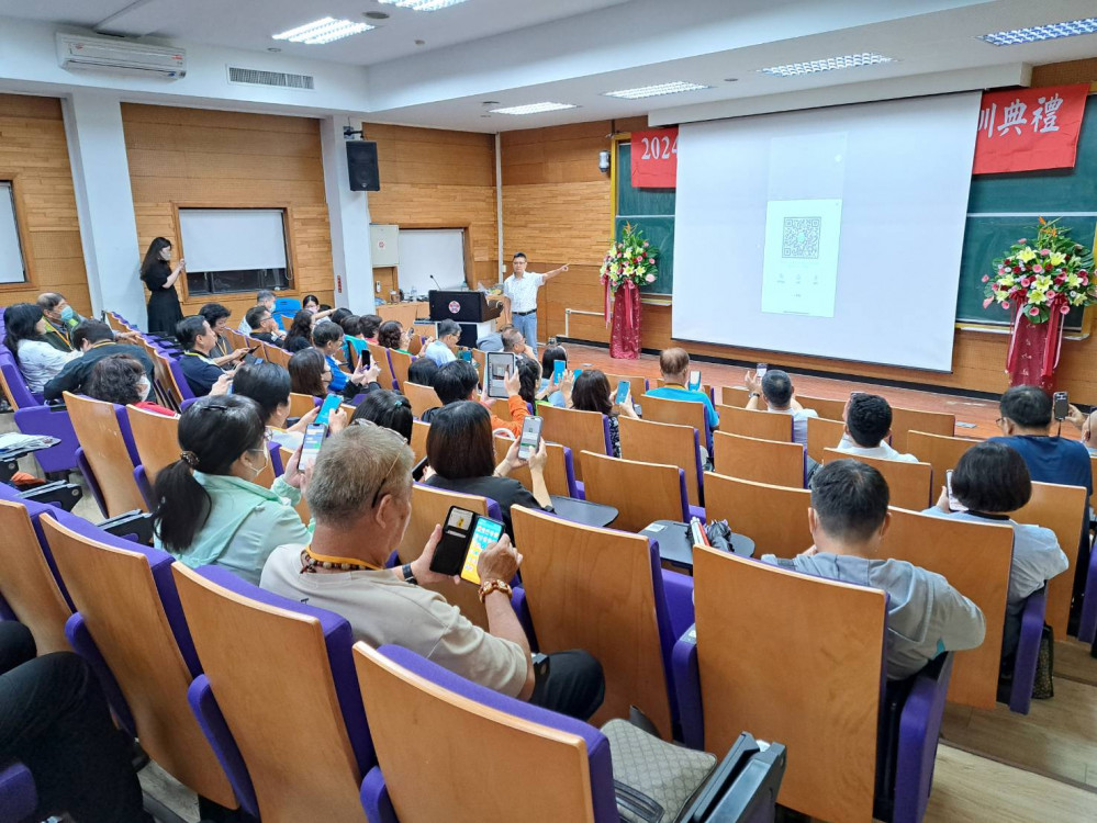 南市府攜手成功大學 開辦「勞工領袖大學菁英班」