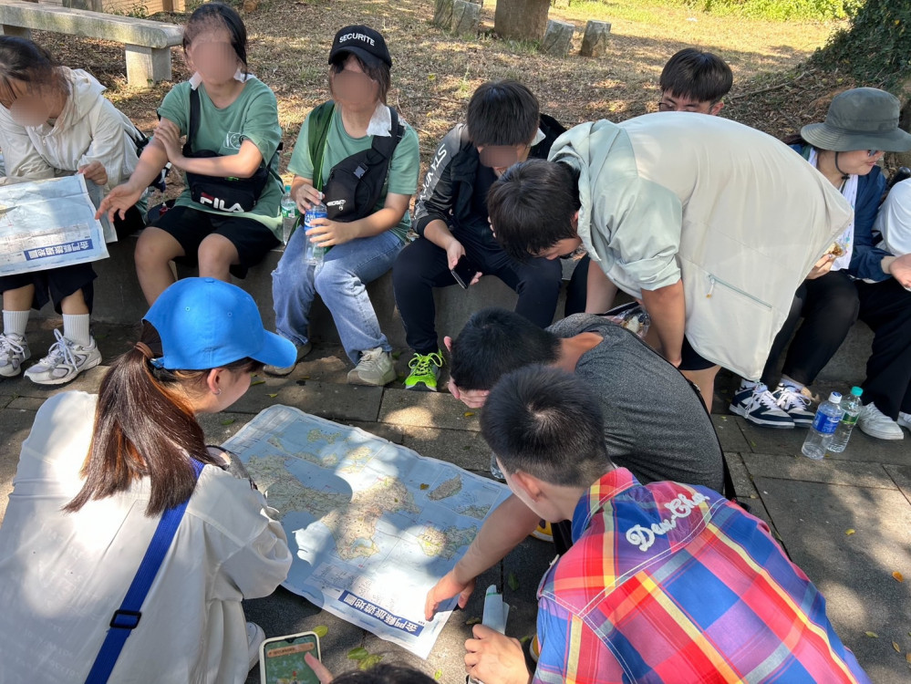 義結金蘭 展力交流 金門家扶少年圓滿結業