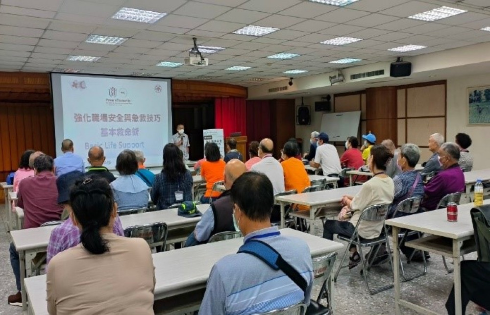 海線勞工進修免跑遠！ 快來報名中市勞工大學課程、免費講座