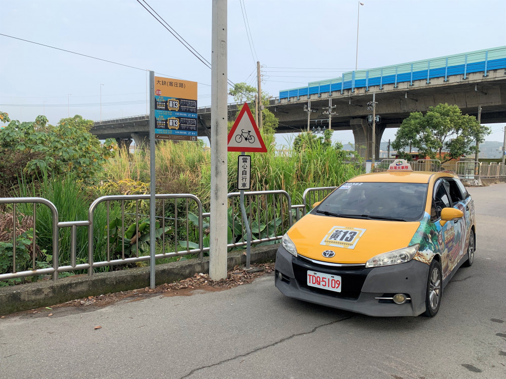 用心看得見！ 中市小黃公車民眾滿意度達9成5  創新高
