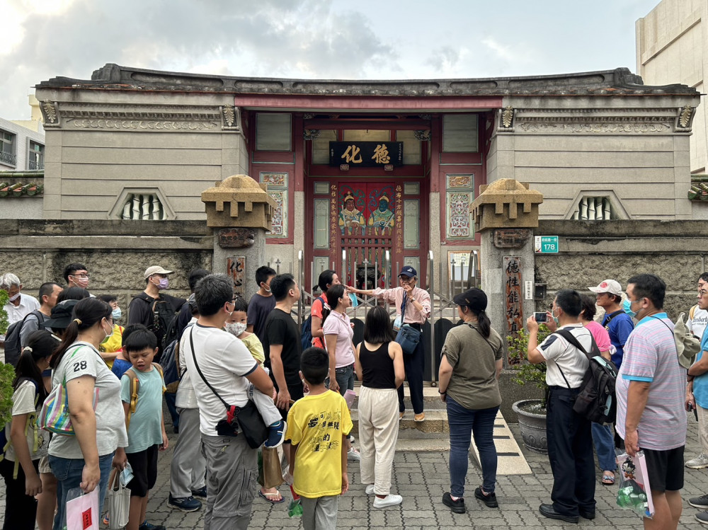 台南最強女鬼散步導覽，30日起開放線上報名
