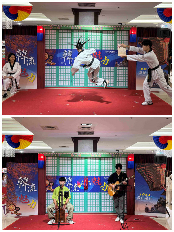 台中大遠百韓國物產展   消費滿額抽首爾機票  韓流魅力  盡在遠百