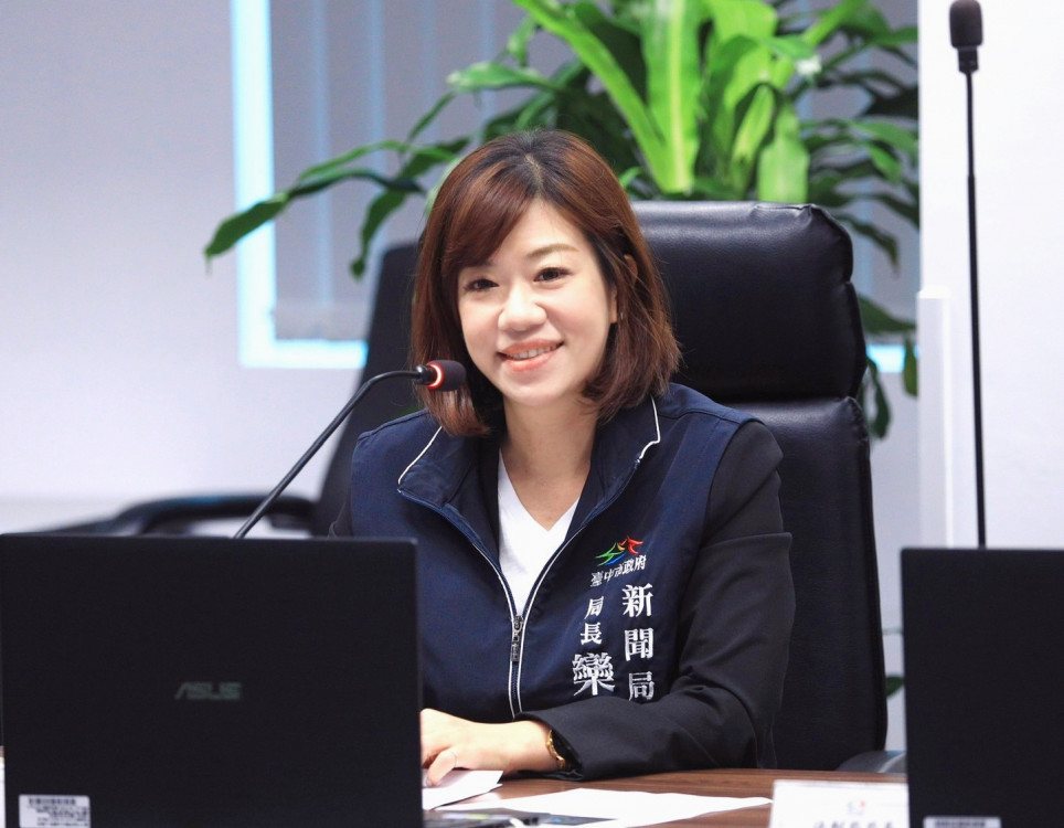  「台中製造」屢獲肯定！ 中市影視扶植政策有成   黃國榮：讓世界看見台中