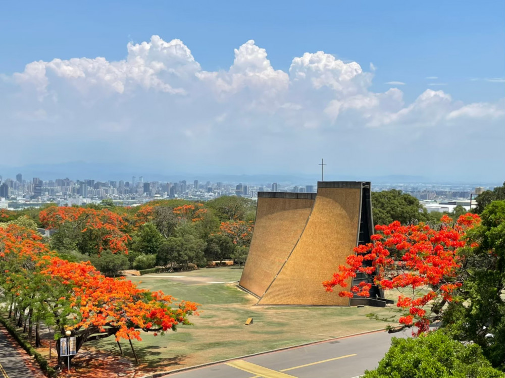 東海大學摘下2024亞太永續行動3金1銀大獎  養生村、醫療聯盟、AI智慧 助臺灣永續轉型