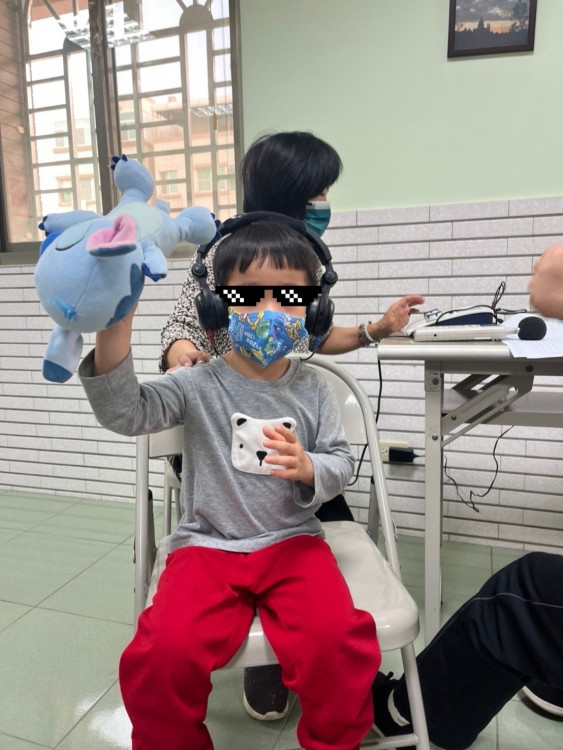 幼兒聽損藏細節，健康成長聽篩不可少