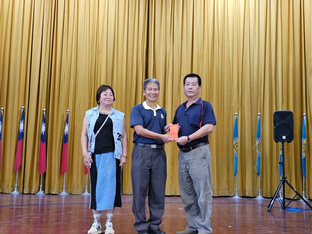 魔幻音樂饗宴公益列車抵彰化榮家 藝人傳愛陪伴長輩齊歡樂