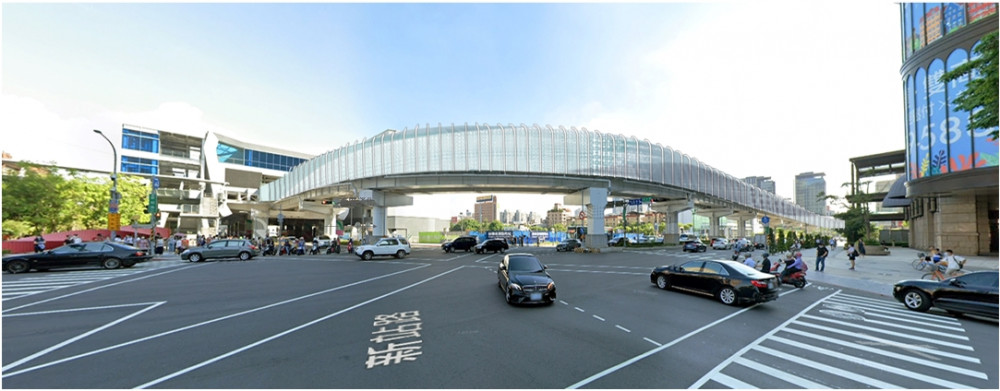 新北環狀線點亮新板特區 打造新北新亮點
