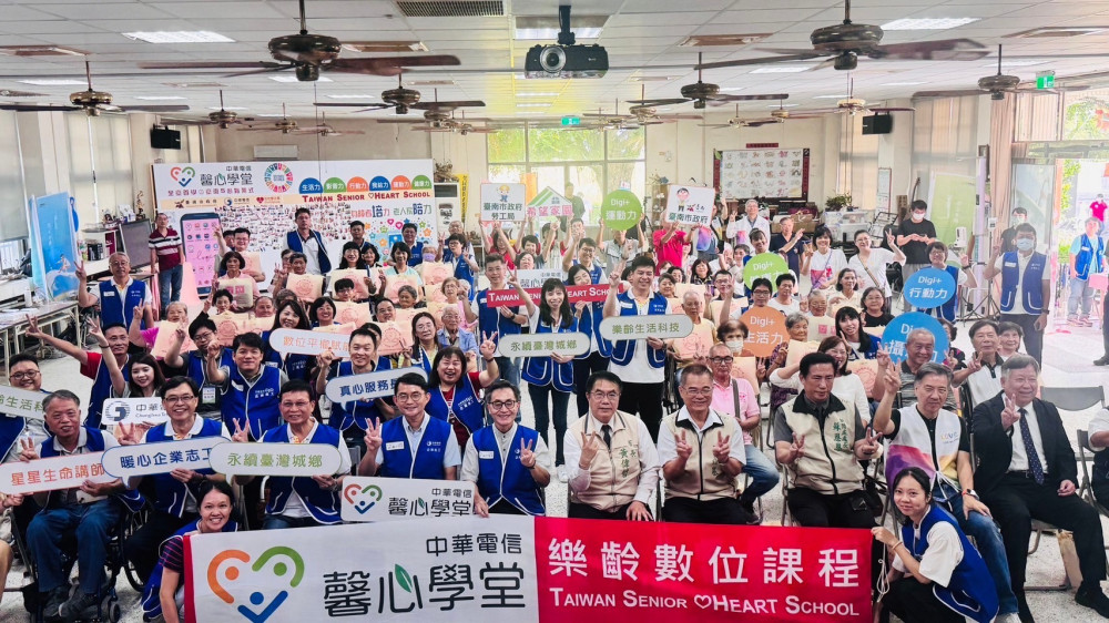 身障就業新頭路  長者照顧心方向