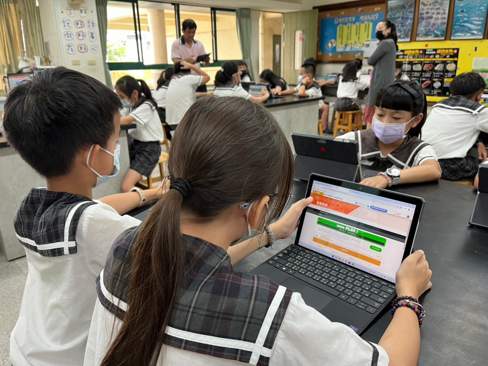 友善校園週開跑！南市「因雄崛起」遊戲式學習平台推出「反霸凌」線上學習活動
