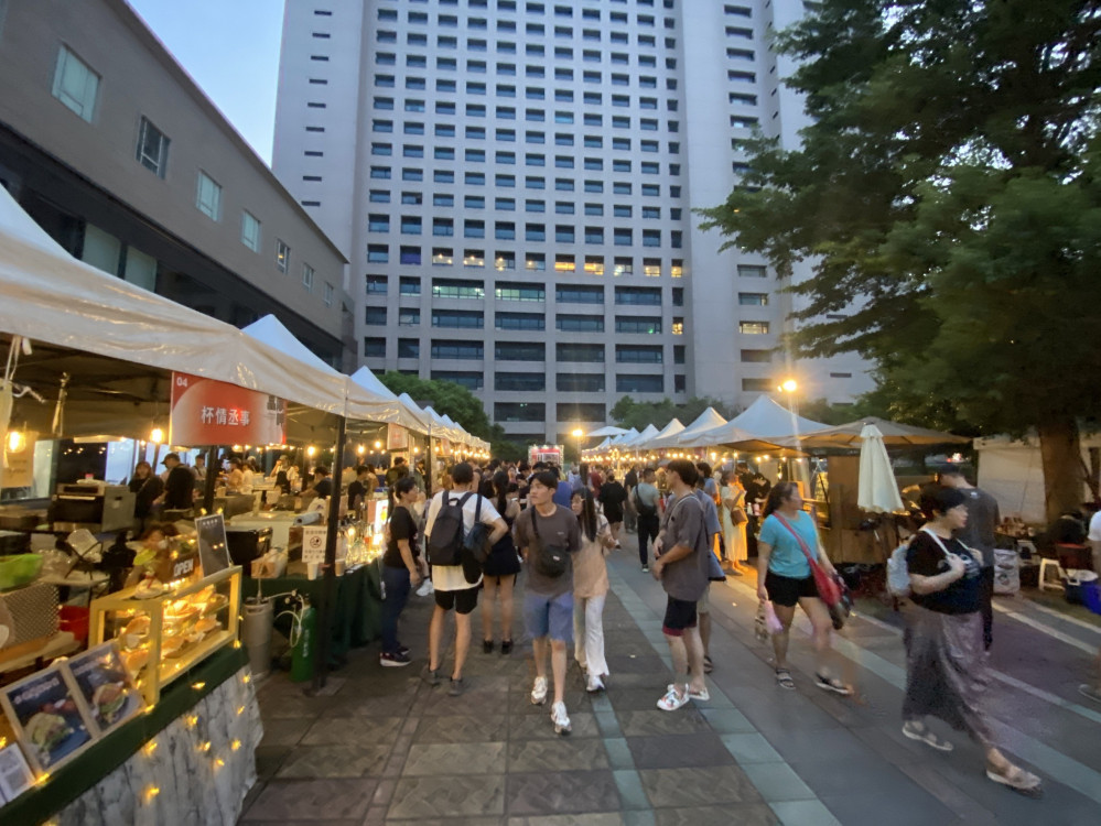 文博會、奇美特展及漢堡節暑假尾聲圓滿落幕 城市食力及濱海韶光季9月接力放送