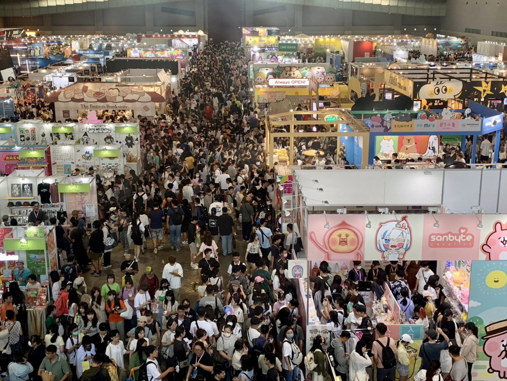 文博會、奇美特展及漢堡節暑假尾聲圓滿落幕 城市食力及濱海韶光季9月接力放送