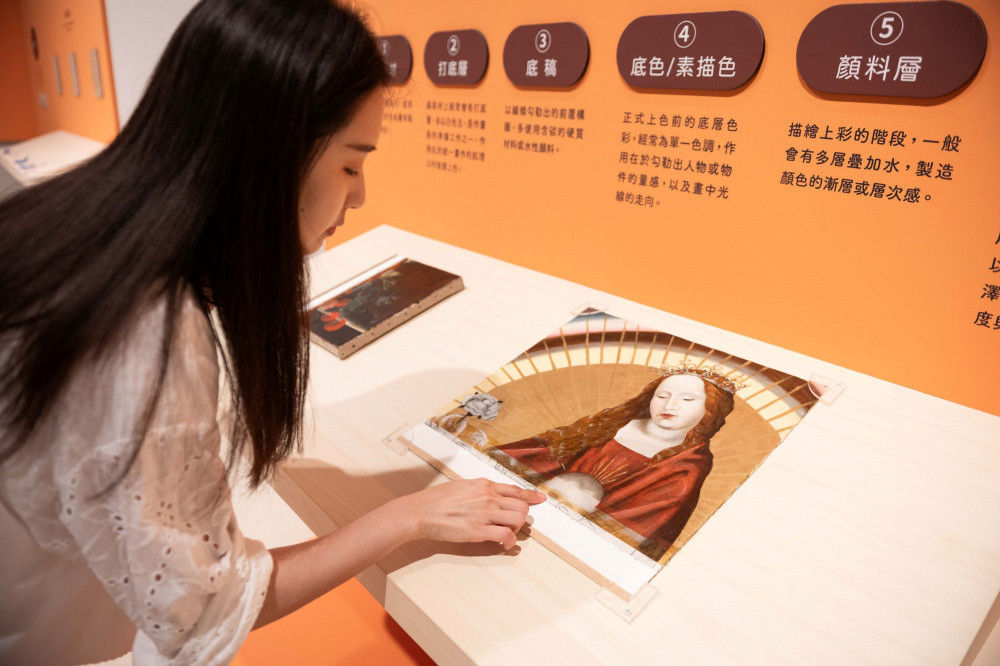 奇美博物館揭開創作祕辛 畫師們：走進16、17世紀尼德蘭繪畫時代