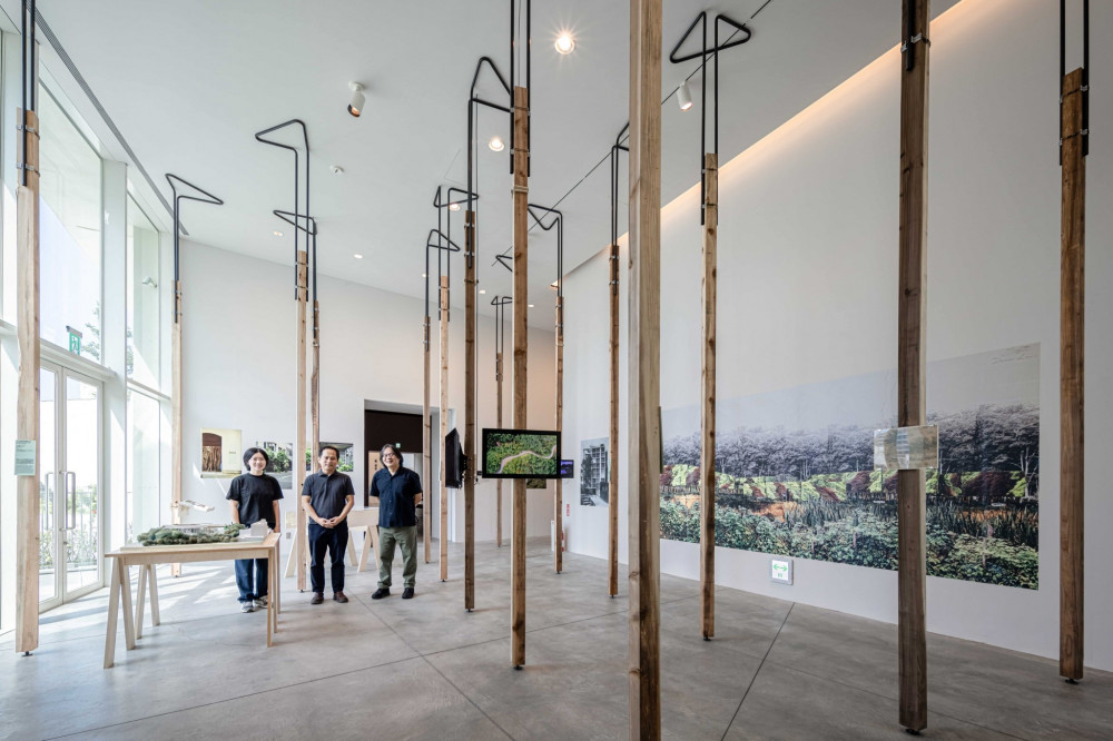 南美館×實構築Non-Parallel: [無]平行 2024 實構築展覽重磅開幕