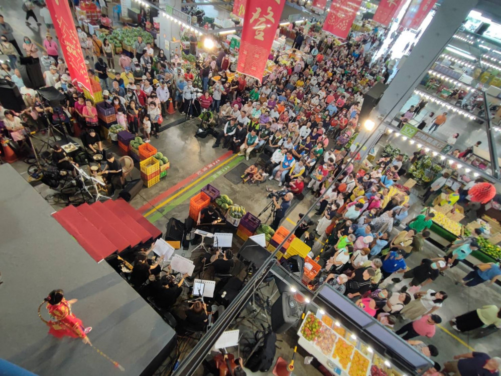臺南400農漁地景藝術節壓軸登場