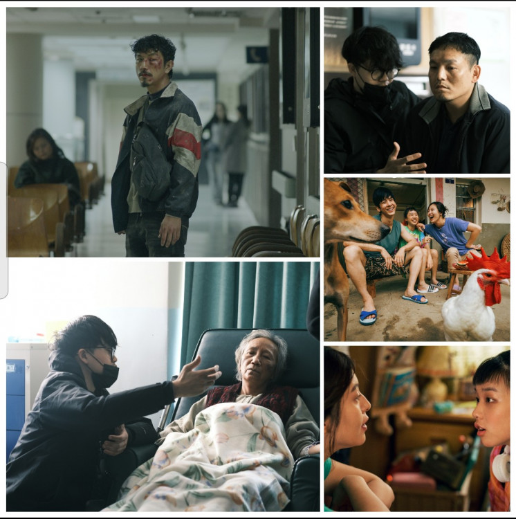 臺中出品必屬佳作！ 年度強片《餘燼》、《白衣蒼狗》強勢入圍金馬13項大獎