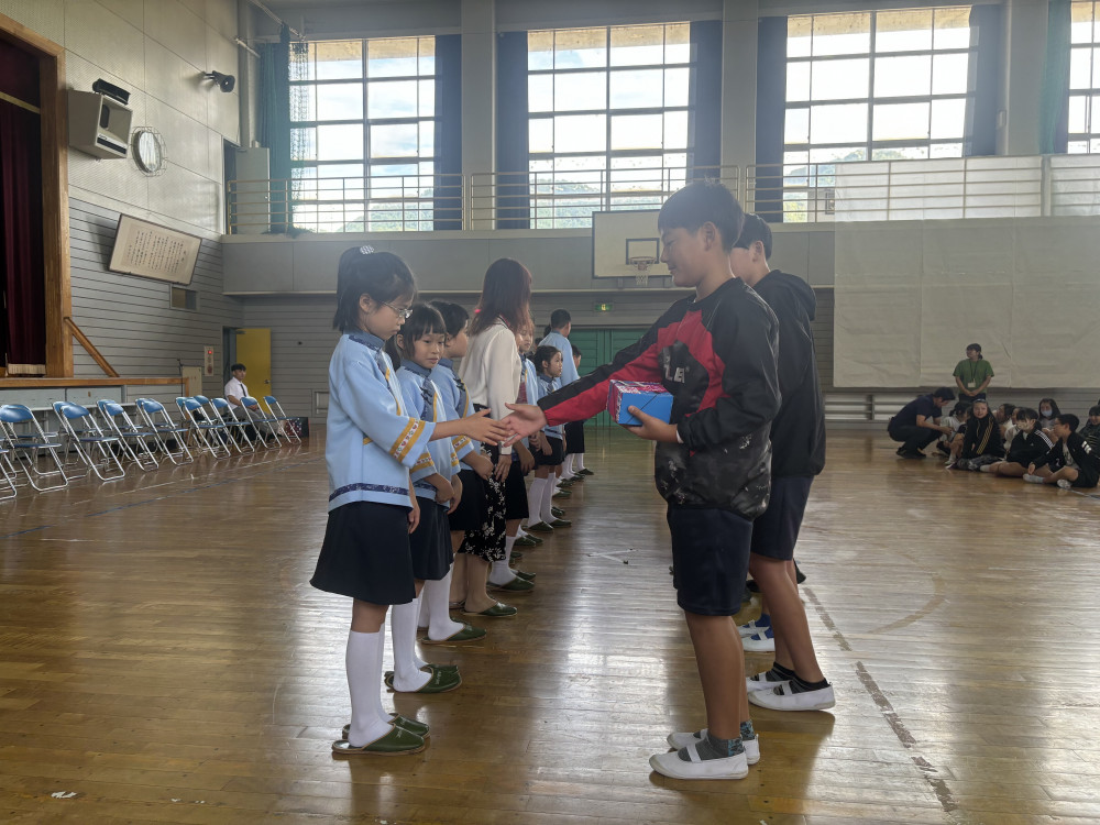 生祥樂隊與高市客家兒童合唱團   首次海外演出在日本美濃