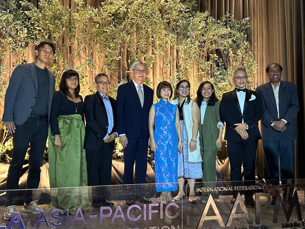 三重「與風同行。沁涼綠洲」於新加坡獲頒2024「IFLA AAPME Awards 2024」景觀大獎