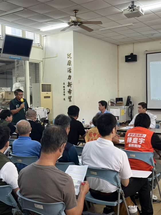 捷運深綠線可行性研究5場地方說明會順利完成  民眾意見確實納入期末作業檢討