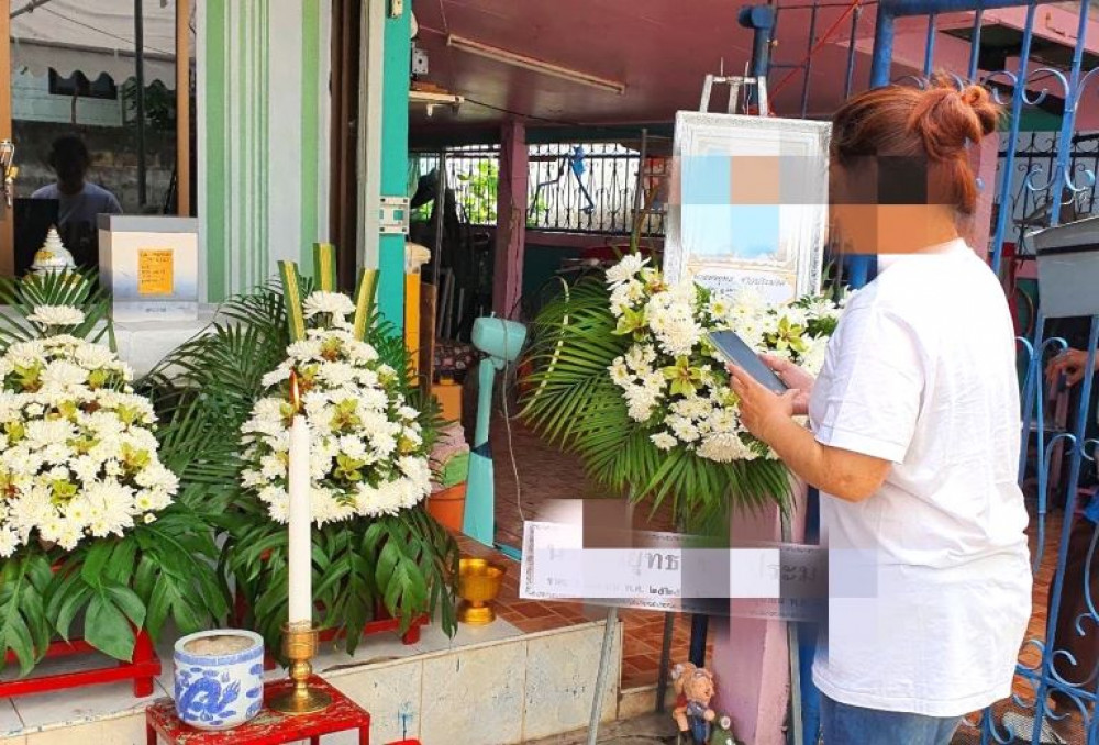 泰籍恩愛夫妻天人永隔　移民署雲林助返鄉歸根 