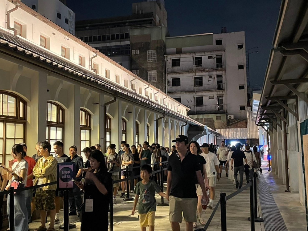 2024台灣設計展與商圈共榮　觀展人潮逾300萬 