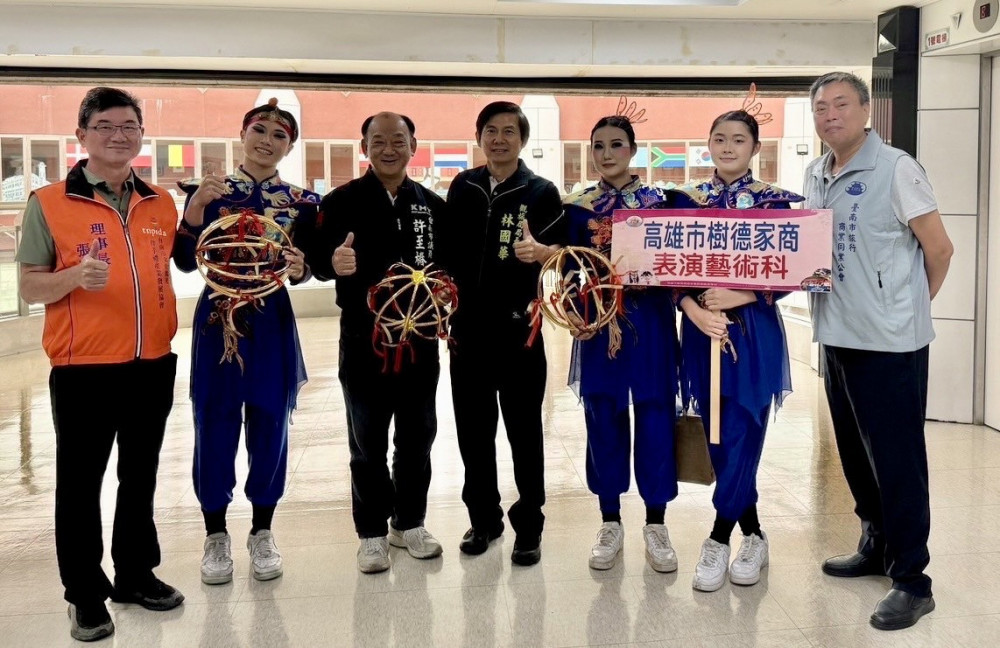 臺南攜手日本團隊演繹踩街新魅力 打造臺南踩街視覺盛宴