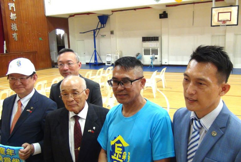 讀取國字真的不能簡略　免馮京誤看成馬涼烏龍