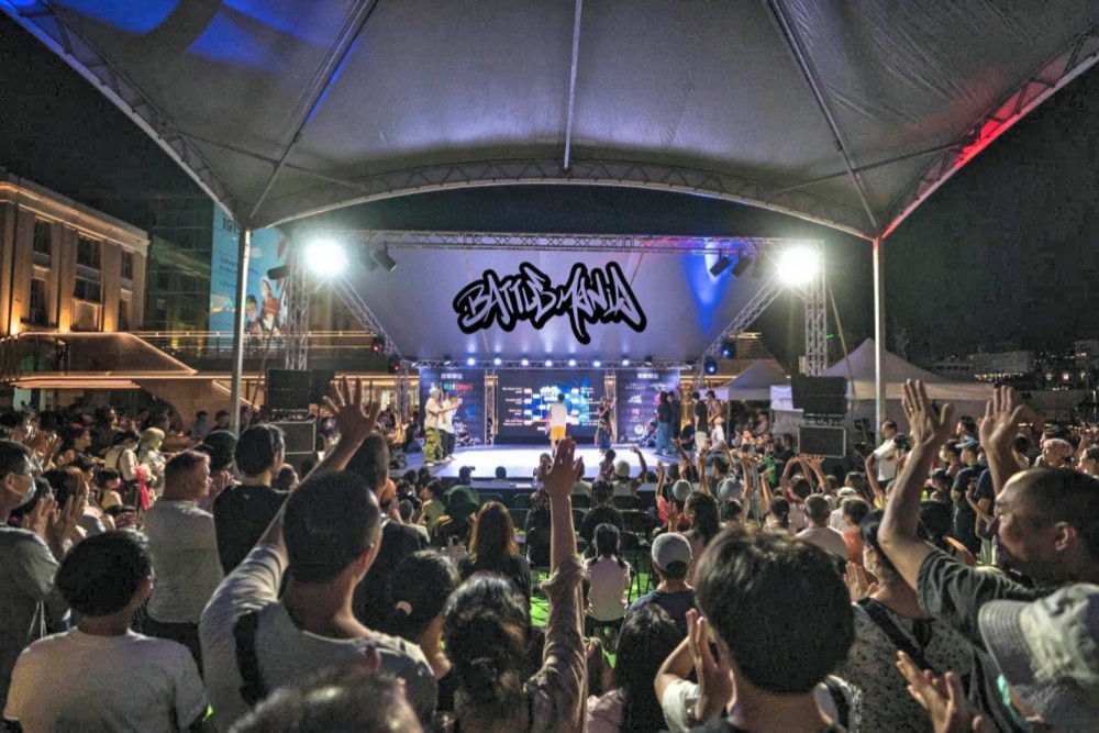 KGB CREW 25週年活動x RF JAM國際街舞賽事　開放報名12/14竹北遠百登場