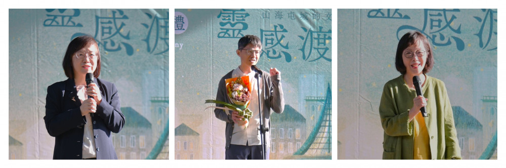 臺中文學獎頒獎典禮12/7登場  期種下文學夢想的種子