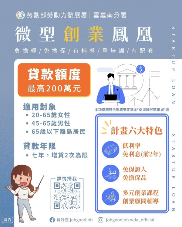 65歲電腦繪圖講師轉行當木工 勞動部創業貸款助圓夢 