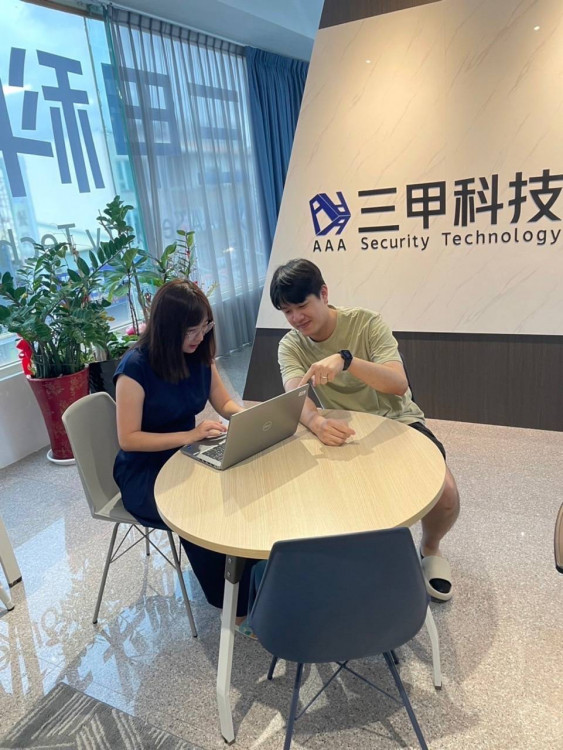 企業職場導師實戰教授   中分署青年就業旗艦計畫   助青年勇闖職涯新戰場