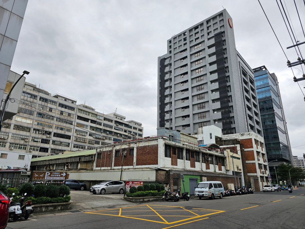 三重頂崁工業區再添都更案  在地企業廠房成功轉型企業總部
