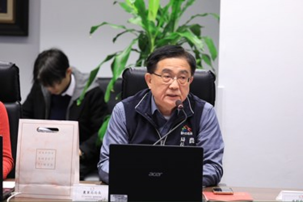 服務不間斷！中市確保春節市場價格、供貨穩定   盧秀燕期許讓市民過好年