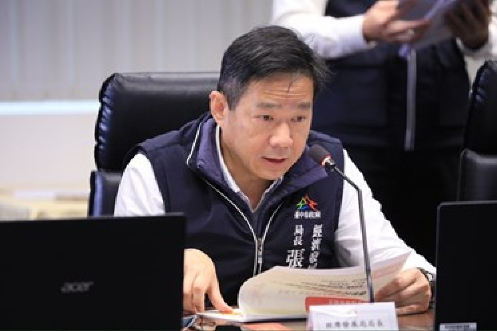 服務不間斷！中市確保春節市場價格、供貨穩定   盧秀燕期許讓市民過好年