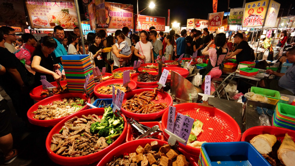 台南觀光怎可少了夜市？台南人流行一句口訣