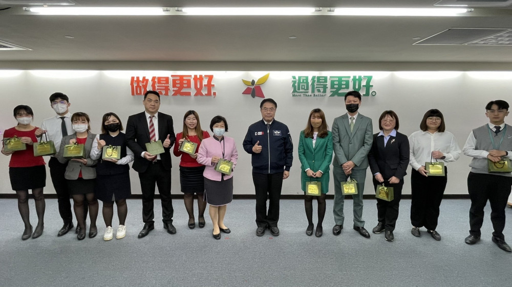 金管會建議ATM提款轉帳需露全臉  黃偉哲籲銀行合作打詐守護民眾財產
