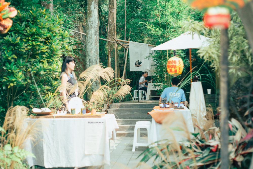 2025茶山繚療「Teatopia」3/15登場 在地市集.漫遊路線 邀您共遊茶山烏托邦！